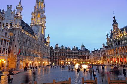 Brüssel Grand Place
