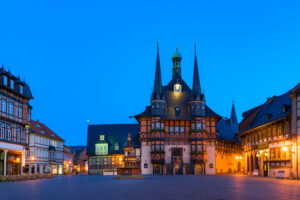 Altstadt Wernigerode