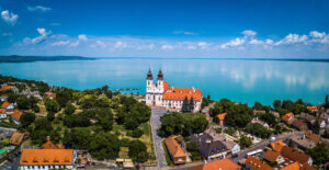 Halbinsel Tihany