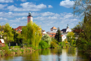 Eichstätt am Fluss