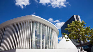 Philharmonie Luxemburg