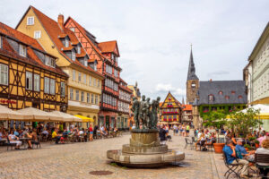 Altstadt Wernigerode