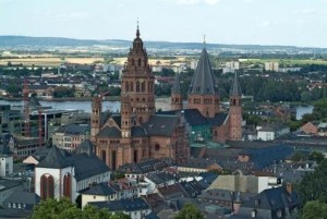 Mainz - St. Martin Dom